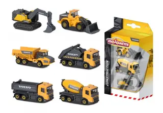 Volvo arbeidsbiler 3 stk
