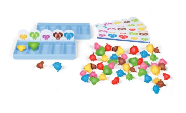 Sorter elefantene 83 deler 