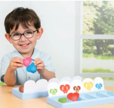 Sorter elefantene 83 deler 