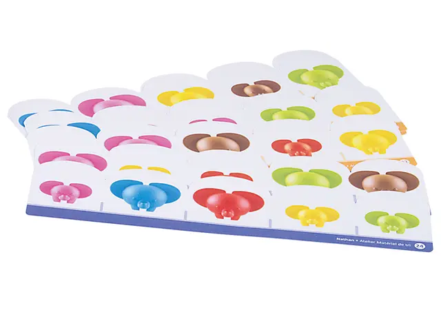 Sorter elefantene 83 deler 