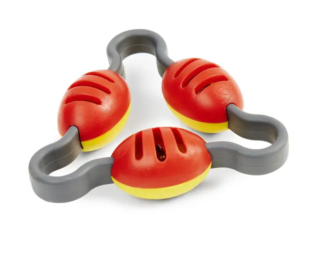 Motorikkring med 3 bjeller 