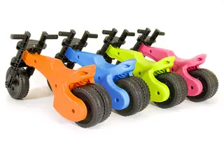 Ybike balansesykkel 2-5 år