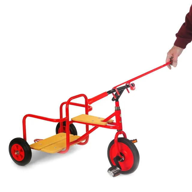 Drakrok til sykkel L48 cm 