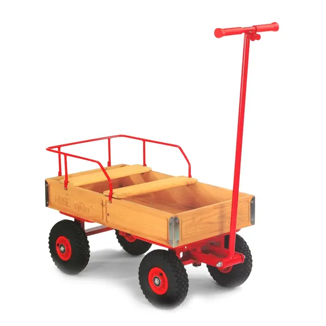 ROSE dravogn med 2 seter L90 x B48 x H59 cm 