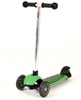 Ybike sparkesykkel 2-5 år