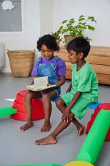 Balansesett 10 deler