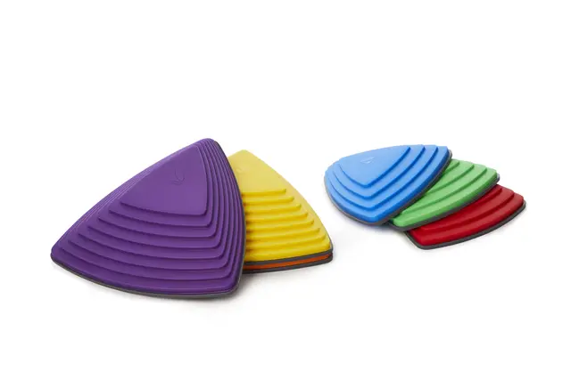 River Stones lave 6 stk 