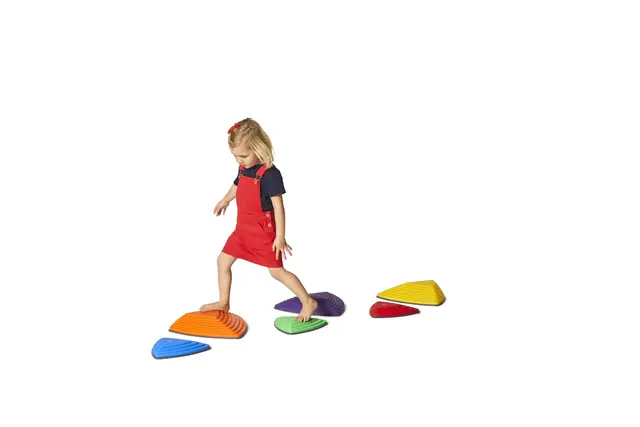 River Stones lave 6 stk 