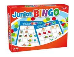 Junior bingo Spill fra 4 år