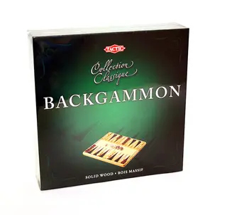 Backgammon Spill fra 7 år
