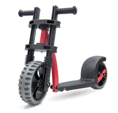 Ybike scooter 2-4 &#229;r