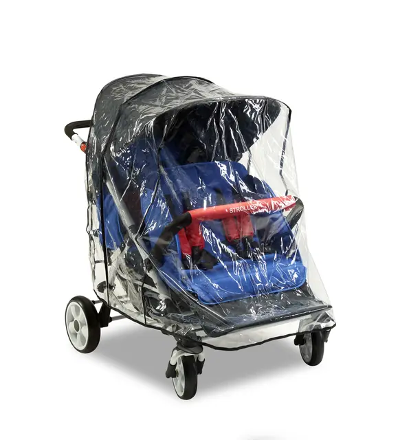 Winther sportsvogn 4 barn L135 x B83 x H90 cm 