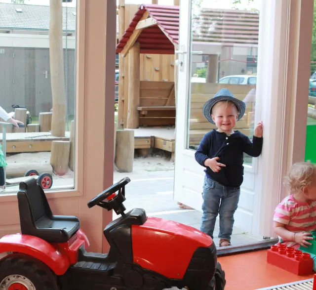 Klemsikringslist for dør L 180 cm , Hvit 