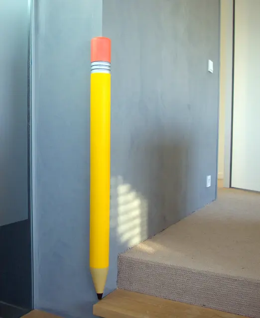 Hjørnebeskyttelse blyant L100 cm 