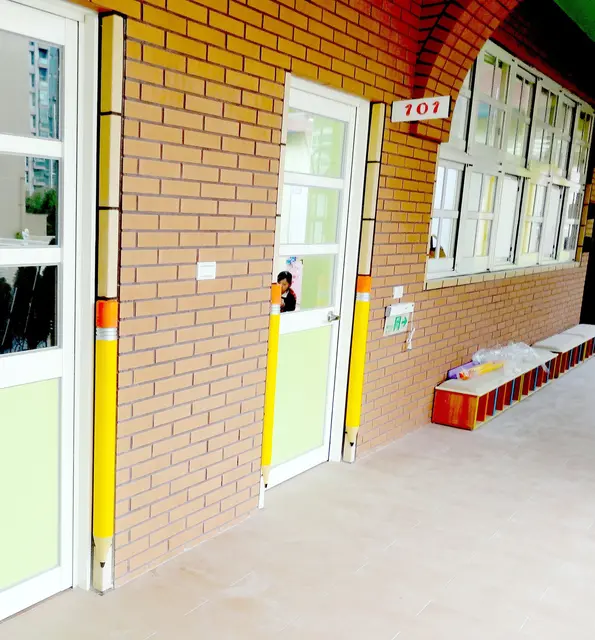 Hjørnebeskyttelse blyant L100 cm 