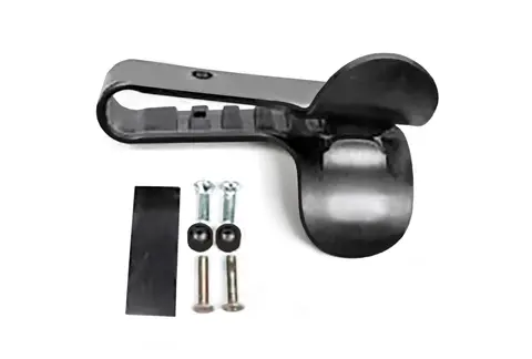 Hygienisk håndtak Ø18-25 mm 