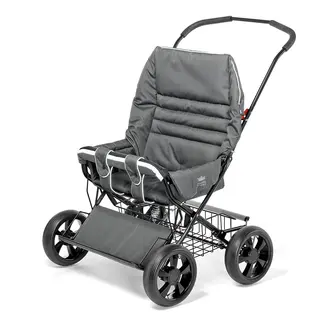 Twin Sitty tvillingvogn