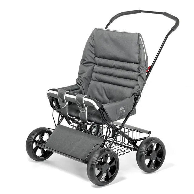 Twin Sitty tvillingvogn 