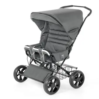 Kalesje til Twin Sitty tvillingvogn