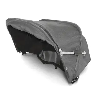 Kalesje til Duette tvillingvogn