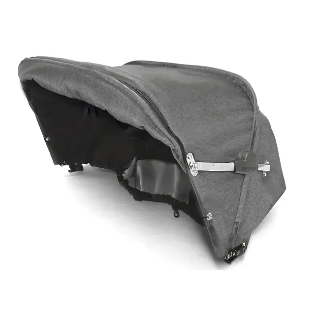 Kalesje til Duette tvillingvogn 