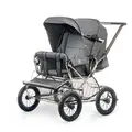 Duette tvillingvogn L91 x B74 x H46 cm