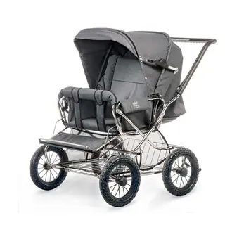 Duette tvillingvogn L91 x B74 x H46 cm