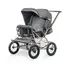 Duette tvillingvogn L91 x B74 x H46 cm