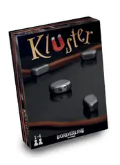 Kluster Spill fra 10 &#229;r