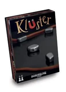 Kluster Spill fra 10 år