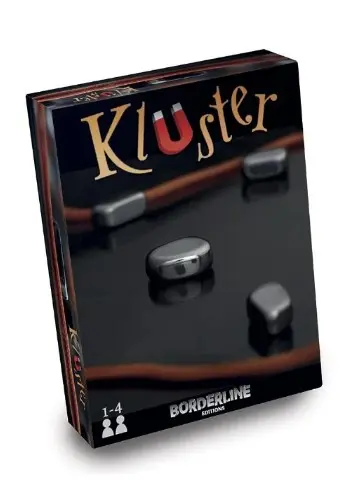 Kluster Spill fra 10 år 