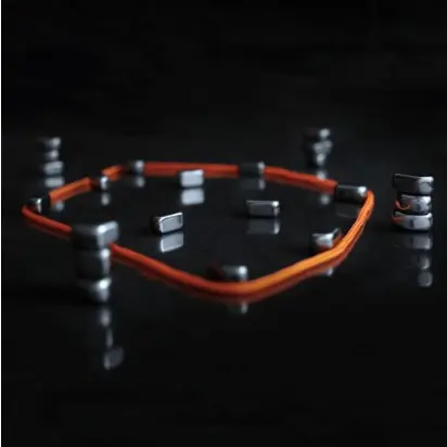 Kluster Spill fra 10 år 