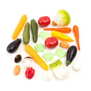 Grønnsaker 24 deler