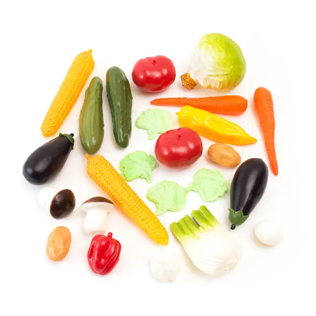 Grønnsaker 24 deler 