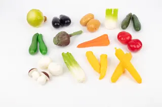 Grønnsaker 24 deler