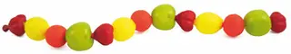 Fruktkjede 20 deler