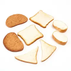 Brød 8 deler