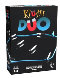 Kluster Duo Spill fra 7 år