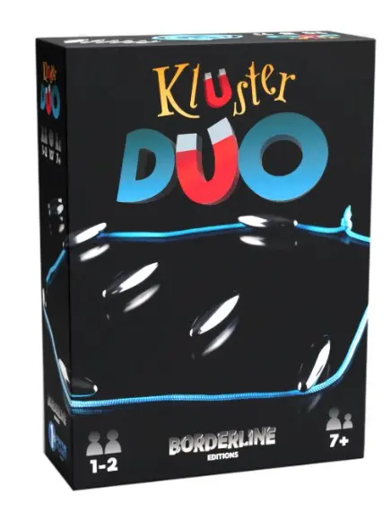 Kluster Duo Spill fra 7 år 