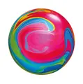 Plastball marble Ø14 cm