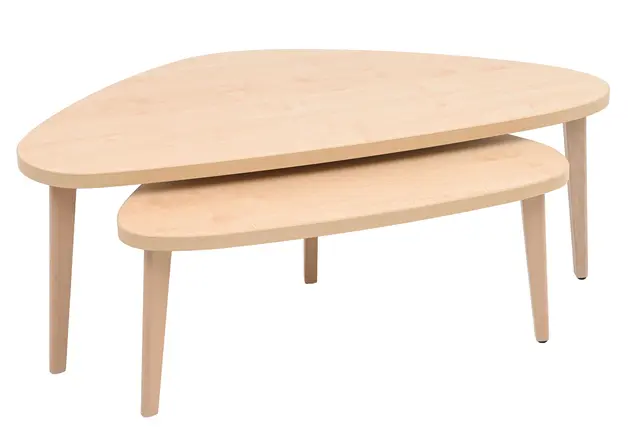 Gine bord H35 cm 