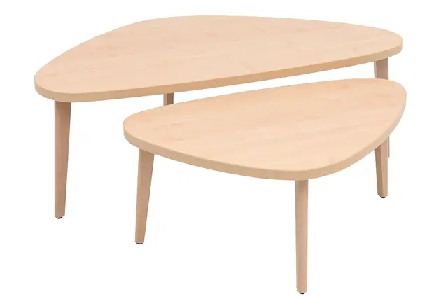 Gine bord H35 cm 
