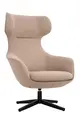 Otis armchair Brun