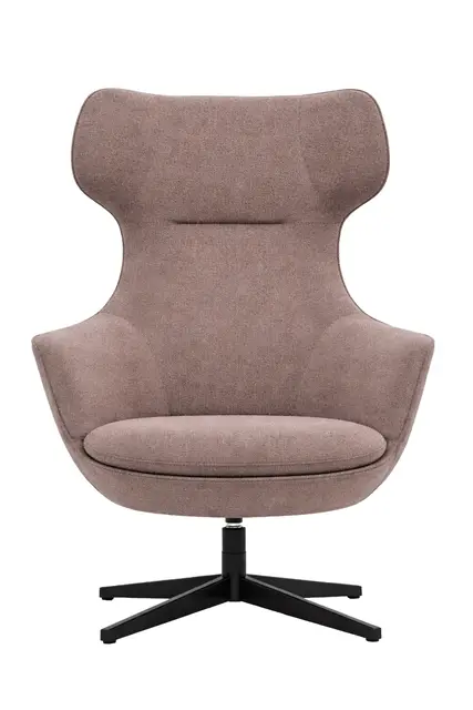 Otis armchair Brun/Grå 