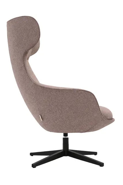 Otis armchair Brun/Grå 