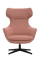 Otis armchair Rød
