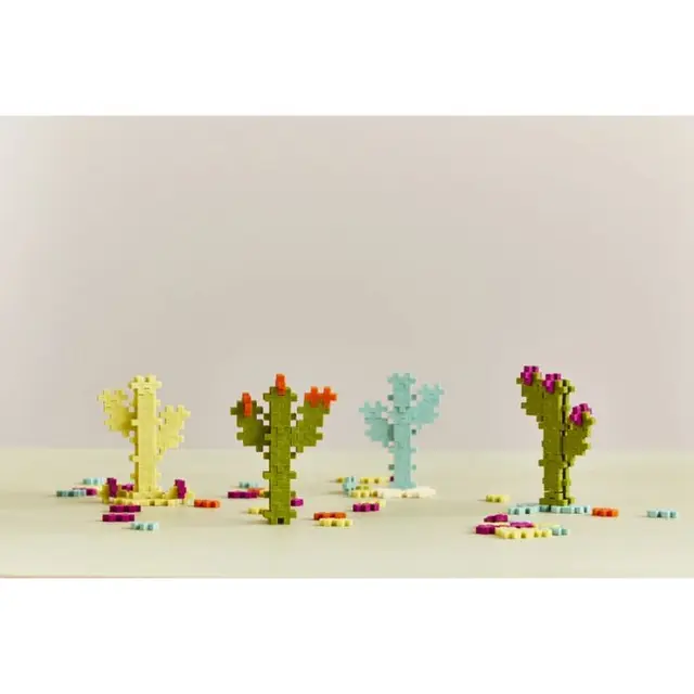 Plus-Plus Mini Botanica mix 1200 deler 