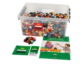 Plus-Plus Mini Basic mix 6000 deler