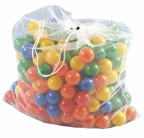 Vaskenett til terapiballer 