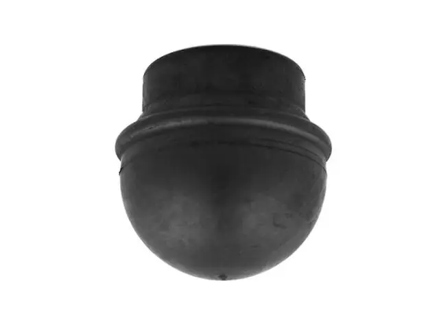 Gummifot til hoppestokk 